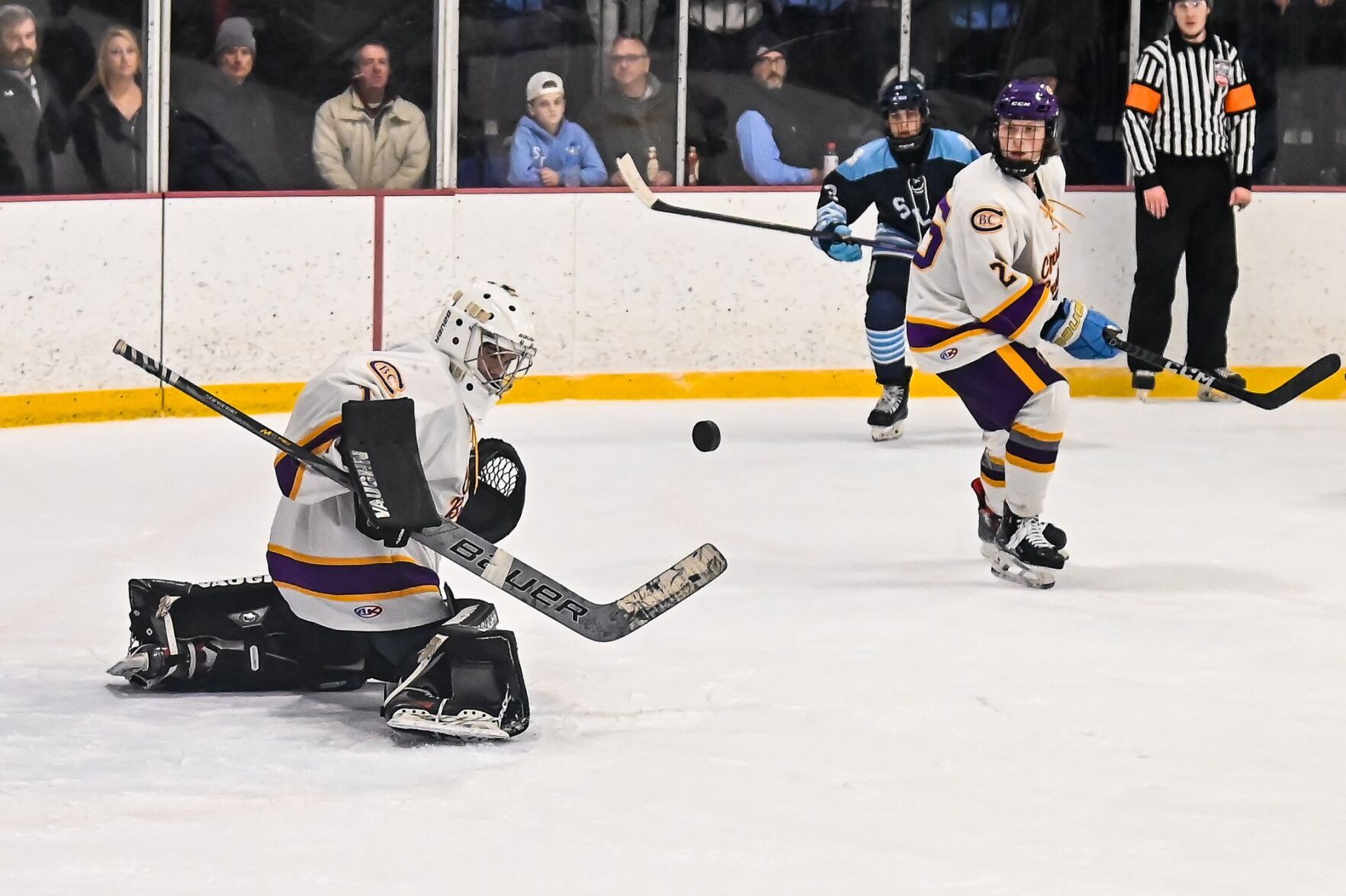 01/26/2024 - Hockey - SLUH vs CBC